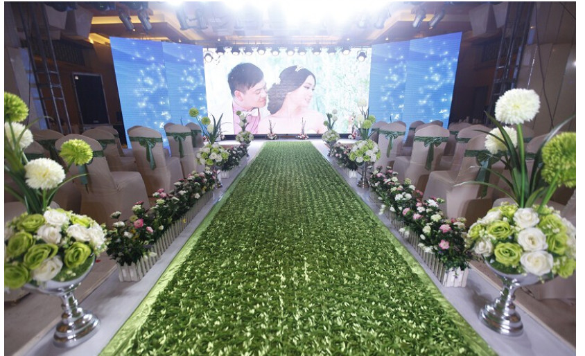 Quality SMD2121 800W Indoor Advertising LED Display P4 Die - Casting Aluminum Cabinet wholesale