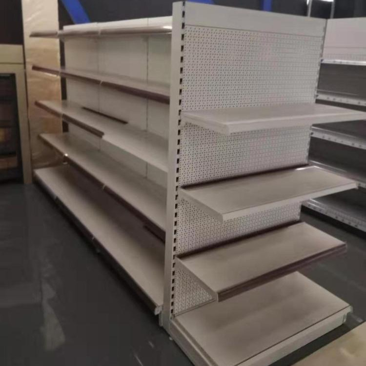 Quality Multi Layer Supermarket Shelf Rack wholesale