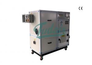 China 1000m3/H New Style Moveable Compact Industrial Desiccant Dehumidifier on sale