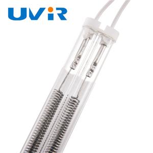 3750W Medium Wave Infrared Quartz Lamp 230V