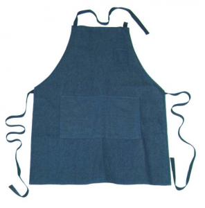 Quality 100% Oxford Artist Painting Smock Kids Cloth Aprons With Adjustable Neck Strap wholesale