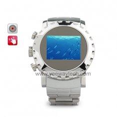 Cool Cell Phone Watch with 1.5 Inch Touchscreen (Quadband)