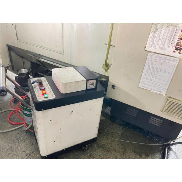 Machine Tool Coolant Filtration Systems CNC Oil Water Separator Emulsion Purification