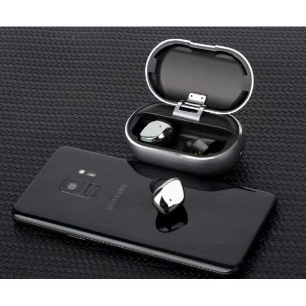 True Wireless Stereo Earphones Hi-Fi Stereo IPX5 cordless earphones for iphone