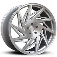 Cusomized 20 Inch OEM 5x112 Forged Wheels Black Finishing