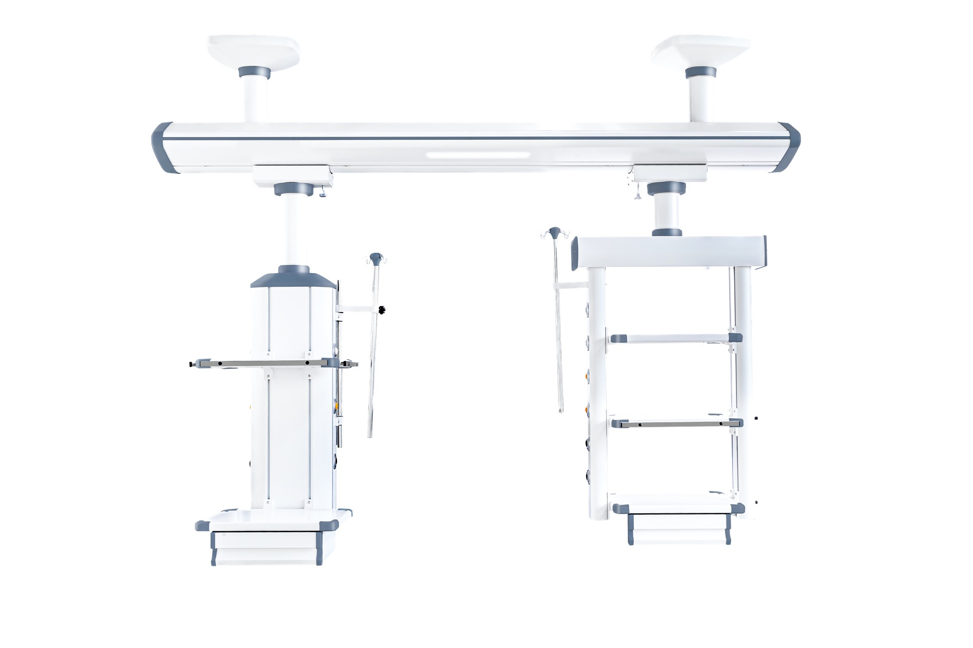 Orthopaedics Modern Hospital Operating Theatre Blue ISO 5