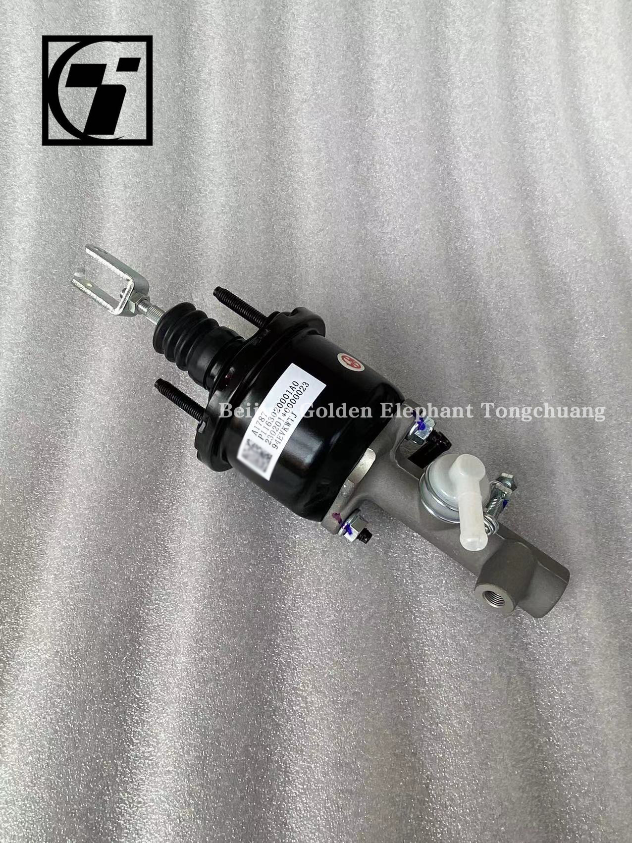 Foton Aumark Vacuum Booster with Main Pump Assembly P1163020001A0 and Long-Lasting