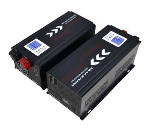 Quality 30A Pure Sine Wave Inverter 4000w 7000W Hybrid Inverter wholesale