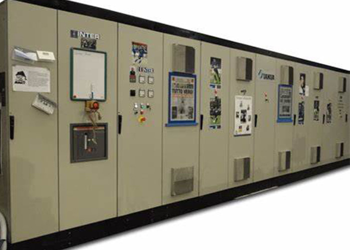 Quality 50Hz DC24V DCS Access Furnace Control System wholesale
