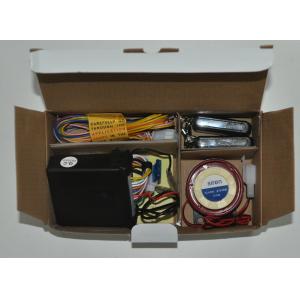 Quality Motorcycle Vehicle Security Alarm System IP66 OEM Waterproof wholesale
