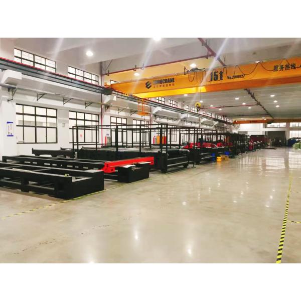 Automatic Fiber Laser Welding Machine with Cypcut Control System and 50Hz-5KHz