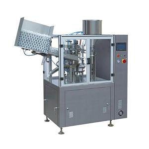 Quality LTRG-60A Fully Automatic Tube Filling and Sealing Machine wholesale