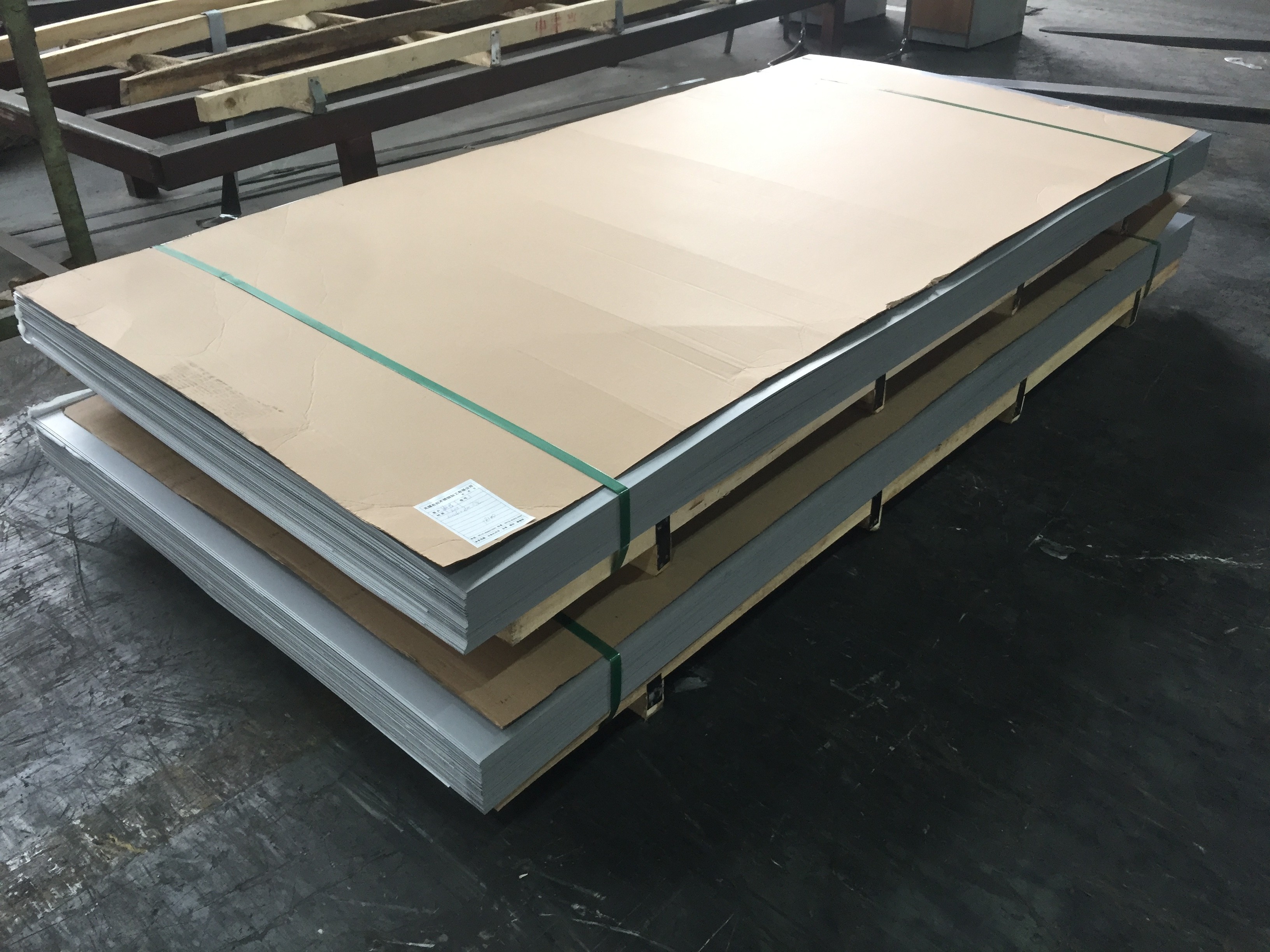 Ferritic AISI 439 EN 1.4510 Cold Rolled Stainless Steel Sheet And Strip Coil