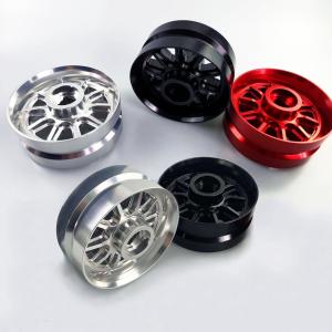 Precision CNC Machining Milling Turning Parts SS Aluminum Titanium CNC