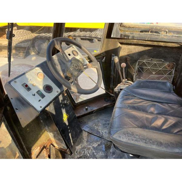 Ingersoll Rand SD100 Vibratory Soil Road Roller Smooth Drum Compactor