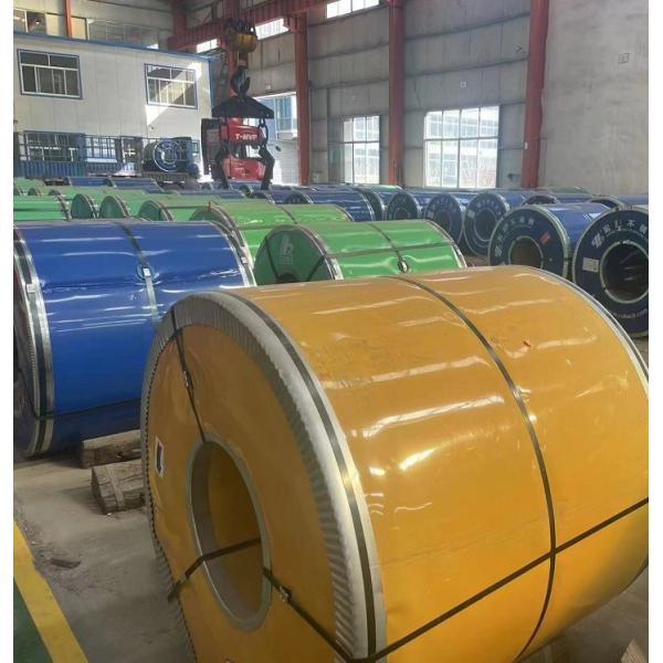 Cold Rolled Stainless Steel Coils Strip 3.0mm TISCO AISI SUS 2B SS Rolls 409