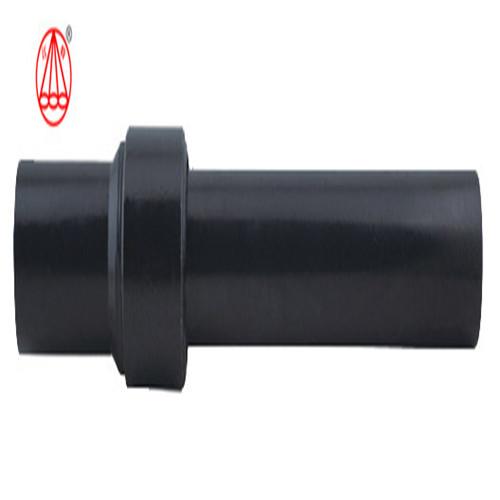 Cheap Gas Transfer Electrofusion Pipe Fitting Steel Transition Pipe Joint ISO 9001 for sale