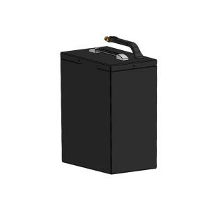 Large Charging LFP 60V 40Ah Rechargeable Scooter Batteries