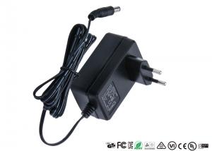 Quality US EU Plug Ac Dc Router Power Adapter Ac 100v  - 240v 2500mA Psu 12.5W wholesale