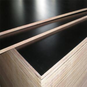 Quality No Formaldehyde Hardwood Faced Plywood For All Types Of Adhesive Production wholesale
