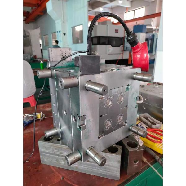 OEM ODM Custom Injection Mold And Molded Plastic Wall Switch Enclosure