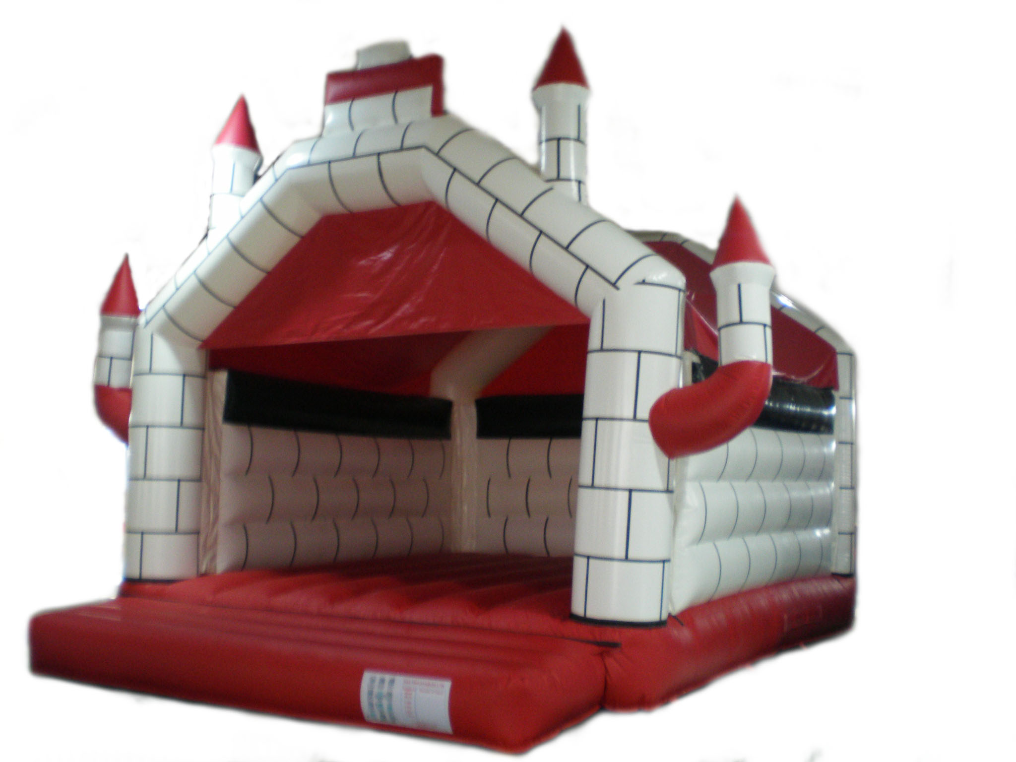 Quality Inflatable castle / jumping castle house / inflatable frog castle and slide wholesale