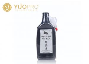 Quality 360ML Permanent Makeup Micro Pigment Ink for Eyebrow Pure Black Color wholesale