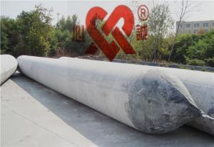 Quality Nylon Cord Winding Ship Launching Airbags 1000mm To 24000mm Length wholesale