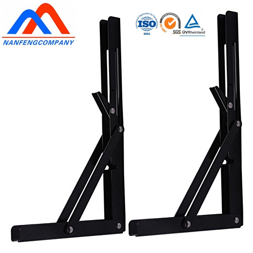 0.4-3mm Thickness Steel Pergola Brackets Kit for Customized Requirements by Nanfeng