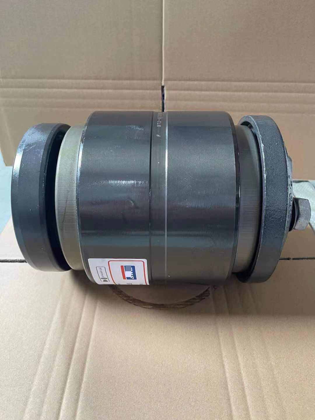 Warranty HM127446/HM127415XD Double Row Tapered Roller Bearing Shaft ID 131.75mm Train Wheel Bearing