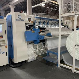 Quality 380V 220V Mattress Sewing Machine Fabric Quilting Machine wholesale