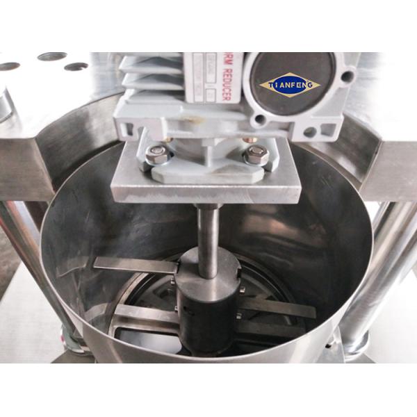 Automatic Continuous Pill Tablet Press Machine ZPK25