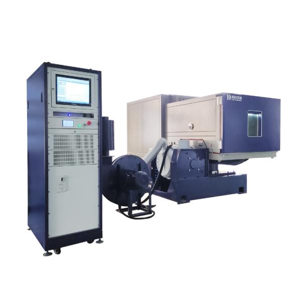 High-Frequency Electrodynamic Vibration Table System For Aerospace And