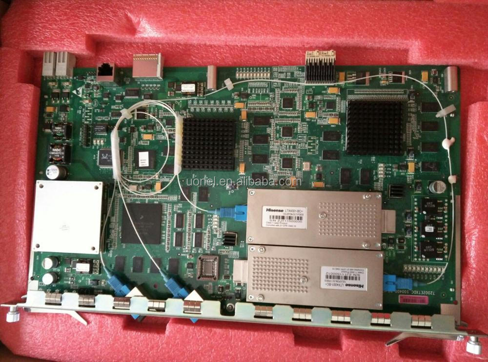 ZTE ETXD ETXDC 2-port 10G EPON Board for ZTE OLT ZXA10 C300