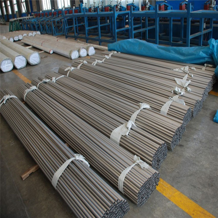 Customizable Length Monel 400 Alloy Round Rod Nickel Bar for Industrial Applications
