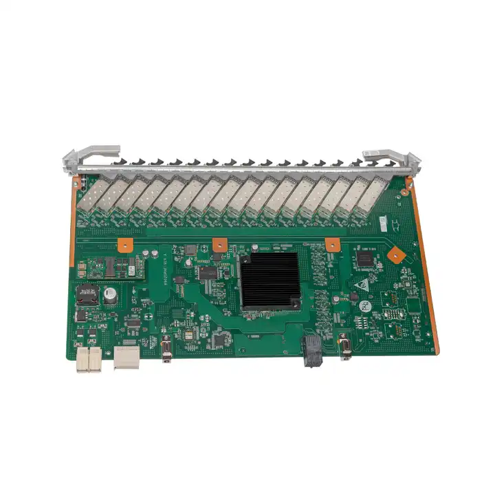 Huawei SmartAX MA5800 H901GPHF 16 Port GPON OLT Interface Board