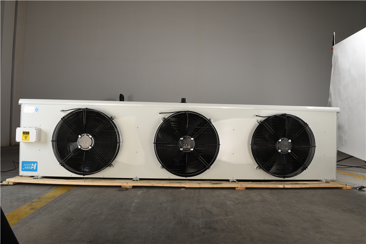 DJ Upgraded Type Condenser Portable Air Cooler Evaporator For Cold Room With Electrical Defrost