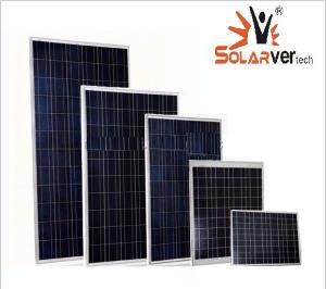 Quality CE Durable 60W Polycrystalline Silicon Solar Panels For Home wholesale