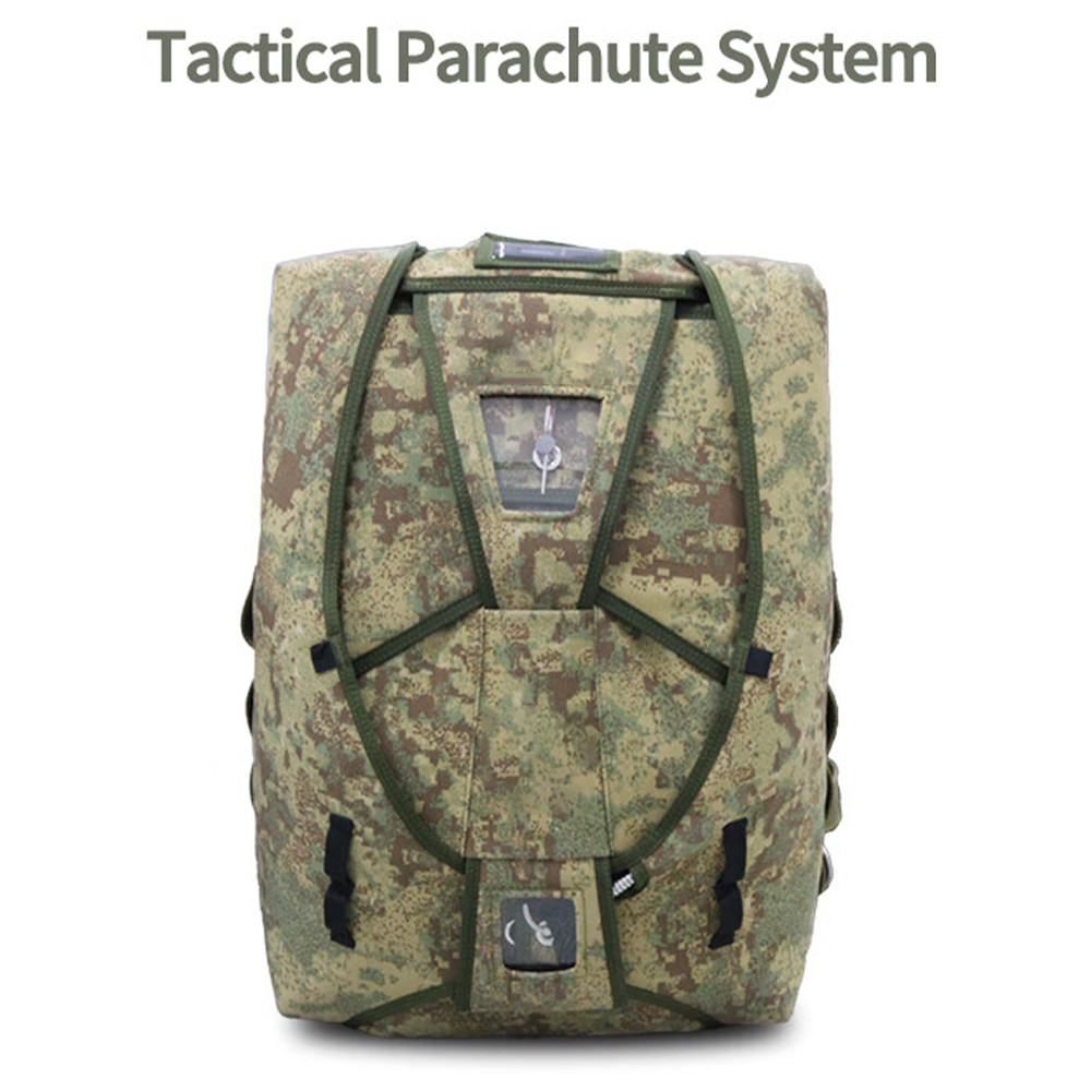 CXXM High-performance Ram Air Tactical Parachute Training Mission Parachute
