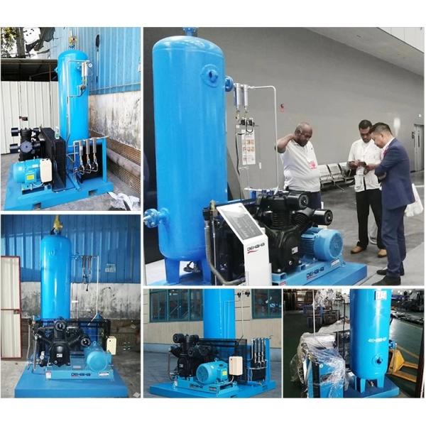 30 bar High Pressure Air Compressor Industrial Piston Portable Air Compressor 20HP