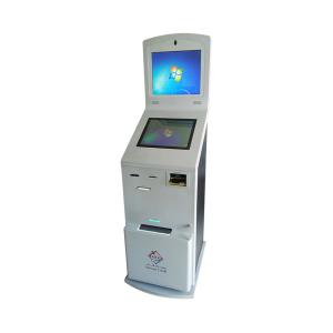 Telecom EMV PMS Self Service Payment Kiosk A4 Document