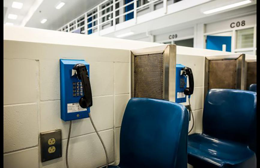 Heavy Duty, Vandal Resistant Metal Telephones