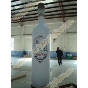 Quality Bottle Inflatable Lighting Balloon wholesale