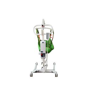 Quality Clear Anodising Manual Hydraulic Patient Lift Safe Reliable Sling Suspension wholesale