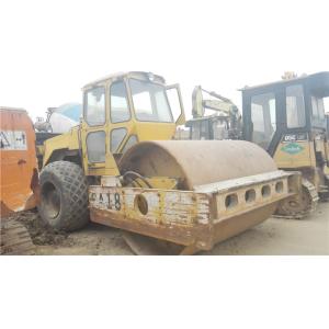 used dynapac ca18 road roller