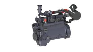 Quality 14.2L Natural Syngas Engine Gas Power Engine SC15GT wholesale