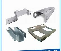 Quality Aluminum SS304 Auto Stamping Part OEM 2mm Sheet Metal Part wholesale