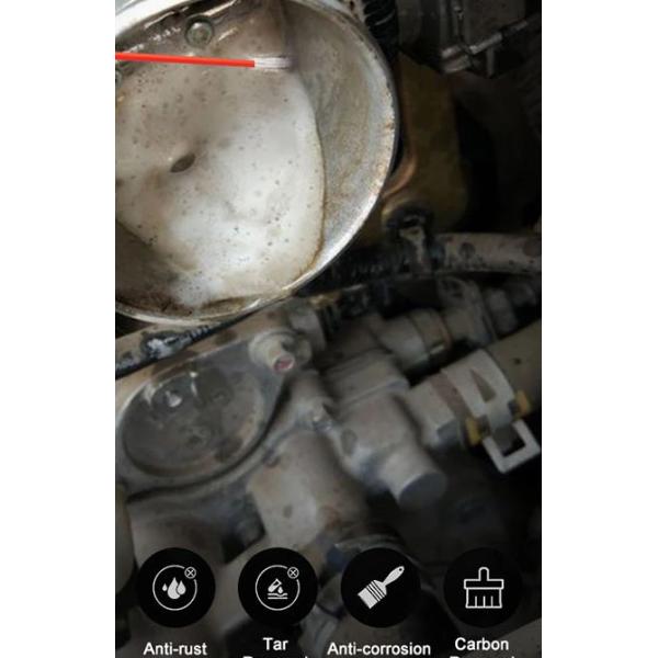 OEM 400ml Car Care Products Carburetor Choke Injection Cleaning