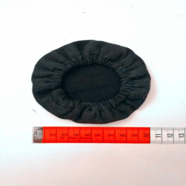 Non Woven Headphone Cover Case Dustproof