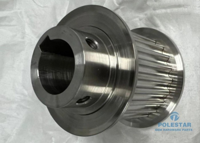 Quality Custom precision Made CNC Machining Steel 14t Pinion Helical Gears wholesale